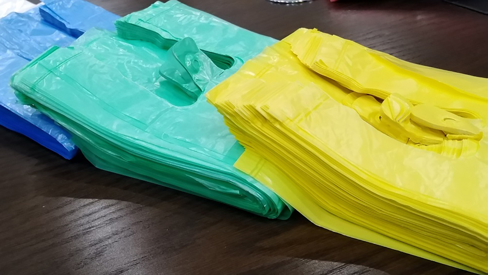 Polyethylene Bags AHY Plastic Industries